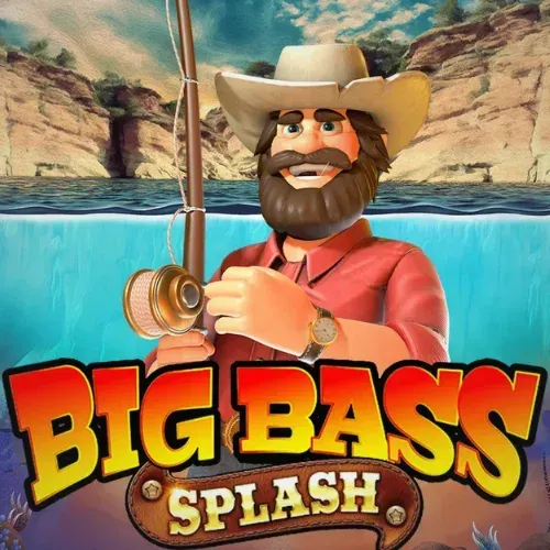 big bass splash slot